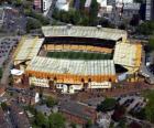 Στάδιο της Wolverhampton Wanderers FC - Molineux Στάδιο -